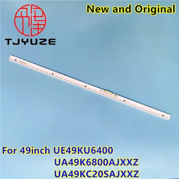 Noi și Originale de Iluminare LED strip BN96-39511A=BN96-39512A=BN96-39510A Pentru ue49ku6400 UA49K6800AJXXZ UA49KC20SAJXXZ 598mm