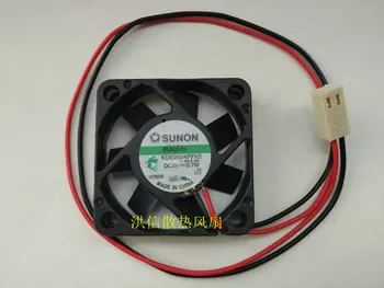 De transport de marfă gratuit original SUNON 4010 KDE0504PFV2 DC5V 0.7 W comutator mut ventilatorului de răcire