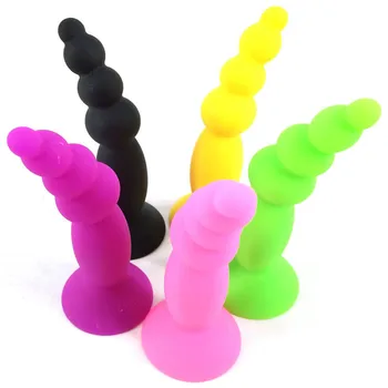Mini Vibrator Anal Plug de sex Masculin Masturbare Dop de Fund Adult Jucarii Sexuale pentru Barbati Femei Anus Prostata Masaj Vibrator