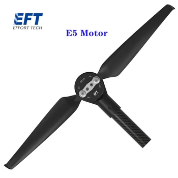 Original EFT E5 Motor Integrat cu ESC 40A 18inch Pliere Elice Padele Sistem de Propulsie Set pentru X6100 Cadru