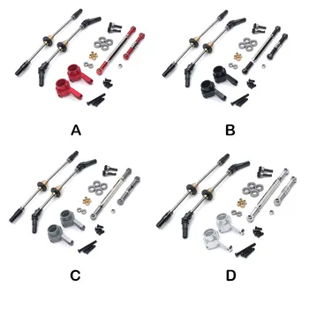 Diferential Set Multicolor Front Axle Ax Spate Înlocuire Directă Performanță Stabilă Măiestrie Modernizate Accesorii