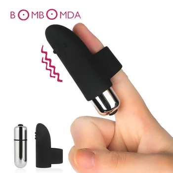 Degetul Glonț Mini Vibratoare Pentru Femei, Vagin, Clitoris, punctul g Stimulare Vibratoare Jucarii Sexuale Pentru Femei Masturbator Produse pentru Adulți