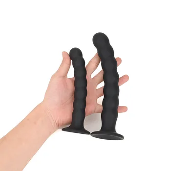Silicon Butt Plug Anal Plug-Sex Unisex Dop de Jucării pentru Adulți pentru Bărbați/Femei Anal Trainer pentru Cupluri Erotic Produse