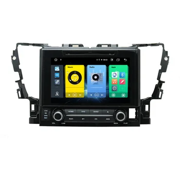 10.1 Inch Android 10 8+128GB Pentru Toyota Alfa 2012-2015 Ecran HD IPS de Radio Auto Multimedia GPS Navigatie Audio-Video
