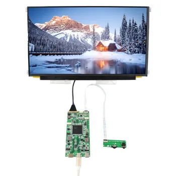15.6 inch LQ156D1JW04 3840X2160 IPS LCD DE 15.6