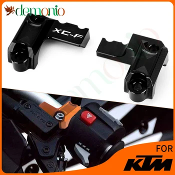 Pentru KTM XC XCF XCW 250 300 350 400 450 500 2014-2022 de Motociclete Accesorii CNC Cilindrului Protectori Prindere Ghidon Acoperi