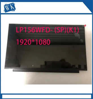 LP156WFD-SPK1 dokunmatik CONDUS ekran montaj matris dizüstü bilgisayar için 15.6 