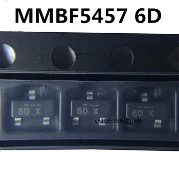 Original 10buc/ MMBF5457 6D SOT-23