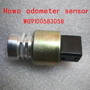 aprovizionare Sinotruk piese HOWO 371 380 odometru senzor Kilometraj de numărare senzor WG9100583058 Cronometru senzor
