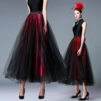 flamenco fuste dans fusta dans sportiv, rochii dans modern costum de bal rochie standard social rochii de vals