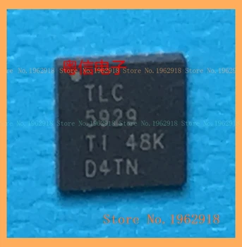 TLC5929RGER TLC5929 QFN-24 LED-URI TLC5929RGET