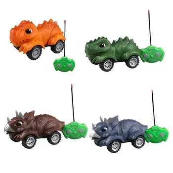 Dinozaur cu Baterii Mașină de Jucărie pentru Cadouri de Crăciun Jucării Toddler Boys