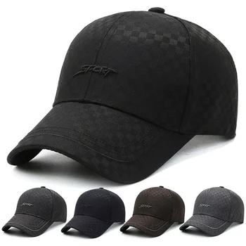 Verifica Sapca Unisex Tata Sapca Trucker Hat Strapback Pălărie Reglabil Capac Sport Sport Clasic