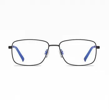 OEYEYEO New Sosire Lumina Albastră de Blocare Bărbați Ochelari de Calculator Telefon Mobil Anti-Albastru Ochelari Moda Optice Rama Ochelari