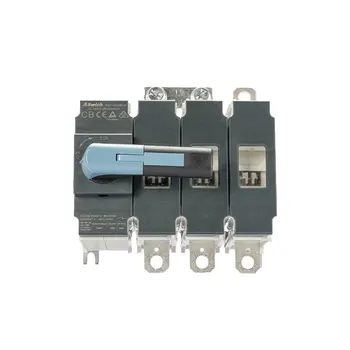 DC Switch-disconnector Sarcină Întrerupător EHDT-DB 1500V 160A 200A 250A 315A