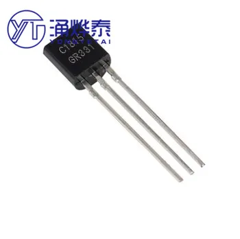 YYT Tranzistor C1815 2SC1815 0,15 a / 50V NPN SĂ-92
