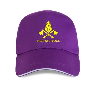 Noi 2021 VIGILI DEL FUOCO Italia Pompier pompierii Brigada Rece șapcă de Baseball