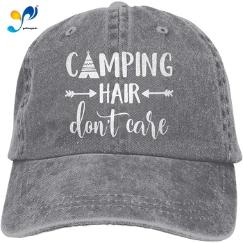Pălării Pentru Femei HHNLB Unisex Camping Parul Nu ' T de Îngrijire 1 Epocă Blugi Șapcă de Baseball Clasic de Bumbac Tata Pălărie Reglabil Simplu Capac
