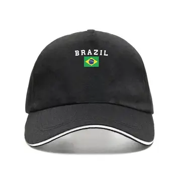 Moda Pavilion pălării Brazilia Sepci de Baseball Unisex Reglabil Om de Vară în aer liber Snapback Sport Capace