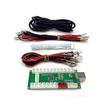 Placi controler USB Convenabil Ușor de Utilizat Placa de Circuit Reglabil de Alimentare Panou de Control Joystick-ul de Televiziune