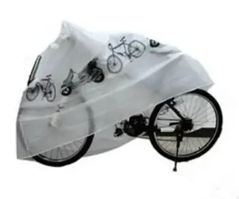 Protector de Viteze pentru Biciclete Acopere de Ploaie Bicicleta Acoperiți de Zăpadă Praf de Soare de Protecție Motocicleta Impermeabil, Protectie UV Acoperire de Viteze