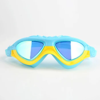 C205 noul câmp larg de vedere placare rezistent la apa anti - ceata, anti - UV băieți și fete universal de Înot pentru copii ochelari de protecție