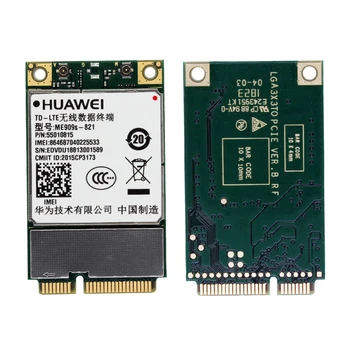 HuaWei ME909s-821 ME909S-821a 4G CAT4 LTE mini pcie full band Modul deblocat LTE-FDD B1 B3 B5 B8 B38 B39 B40 B41