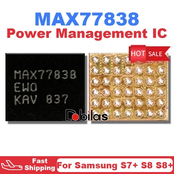 5Pcs/Lot MAX77838 Pentru Margine Samsung S7 S8 G950F S8+ G955F Putere IC BGA MAX77838EWO Alimentare Chip Circuite Integrate Chipset