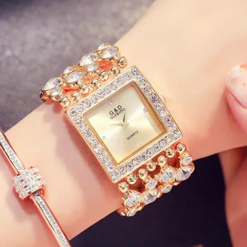 Femei Ceasuri 2022 Brand Celebru Creator De Moda Doamnelor Ceas De Lux Piața De Cadran De Ceas De Aur Femei Ceasuri Reloj Mujer