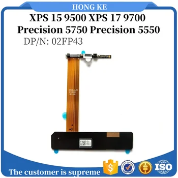 Pentru Dell XPS 15 9500 9510 XPS 17 9700 Precizie 17 5750 Precizie 15 5550 Laptop-uri Webcam Camera DP/N: 02FP43