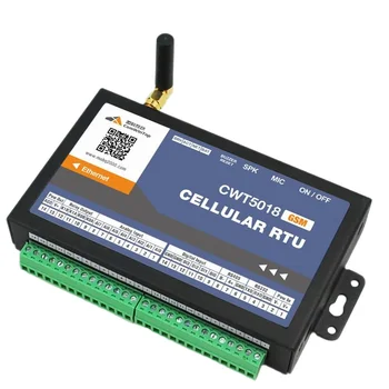 CWT5018 4DI 2DO 8AI Modbus MQTT Io M2M Poarta de acces Wireless Hardware-ul Dispozitivului de Servicii de Automatizare Monitorizare Sistem de Comunicare