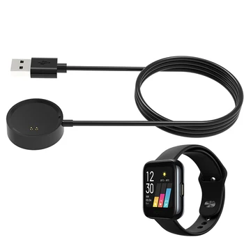 Smartwatch Dock Incarcator Adaptor USB de Încărcare Cablu de Încărcare electrice Cablul de Suport pentru Realme Ceas Inteligent RMA161 Accesorii