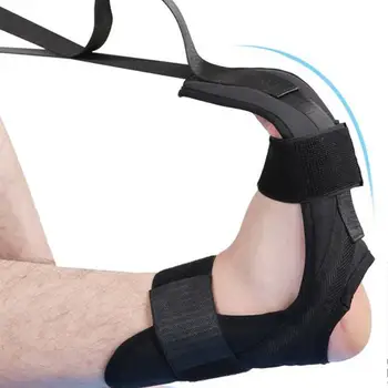 40%HOTYoga Curea de Banda de Rezistență se Întinde Cureaua de Fixare Bandă Picior Glezna Ligament Targă pentru Yoga Antrenament Sportiv