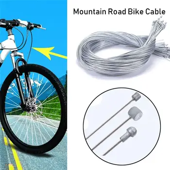 Schimbătorul De Viteză Linia De Ciclism Piese Accesorii Unelte De Schimbare Cablu De Bicicleta Schimbator Linii De Biciclete Fixed Gear Core Sârmă Interior