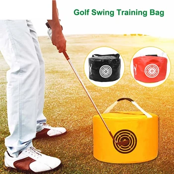 Portabil Antrenor Leagăn de Golf a Lovit Pachet pentru Incepatori Portabil Practică Consumabile Accesorii de Golf Swing Instrument de Practică