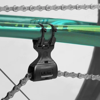 Bicicleta dispozitivului de Tensionare a Lanțului Lanț de Bicicletă de Reparare Ghid Sistem de Reținere Picătură de Veghe Anti-Declanșare Biciclete Piese Accesorii SUNT DH