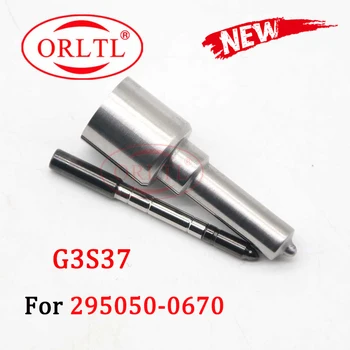 ORLTL G3S37 Duză Arzător de Combustibil Distribuitor Pulverizator de Combustibil Diesel Spray Injector 295050-0670 duza G3S37