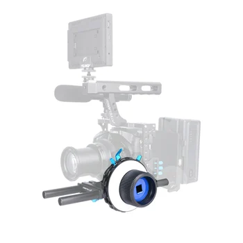 F3 Urmează să se Concentreze pentru DSLR aparate foto Digitale și Acasă DV Camere Ajusta Focalizarea Lentilei pentru Fotografiere