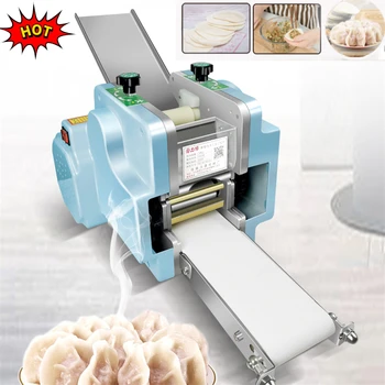 Acasă Găluște Mașină De Aluat Slicer Gyoza Pielea Filtru De Rulare Apăsarea Paste Imitație Manual Comerciale Mici De Mucegai Personalizate