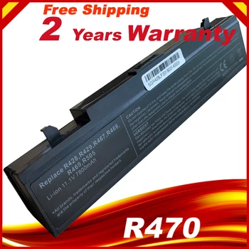 HSWLaptop Baterie pentru SAMSUNG R580 R428 R522 R528 R530 R560 R520 R420 R425 R525 AA-PB9NC6B AA-PB9NC6W AA-PB9NS6B NP300E5C 9cells