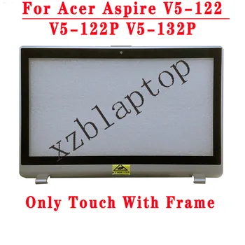 Laptop LCD Ecran Display Touch Digitiser Ansamblul Panoului B116XAN03.2 Pentru Acer Aspire V5-122 V5-122P V5-132P 11.6