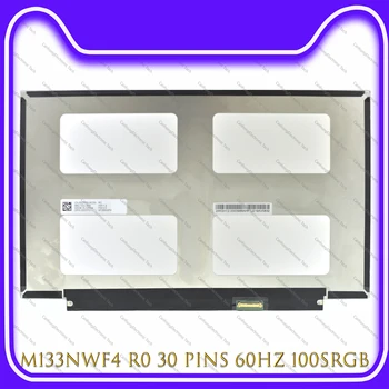 Pentru IVO M133NWF4 R0 FHD 1920*1080 IPS 30Pins 60Hz 100sRGB Mat LCD LED Ecran de Afișare pe Panoul de Înlocuire Matrice DP/N 00DVF0