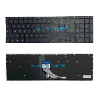 Franceză Nou Pentru HP 15-DA Tastatura Iluminata Laptop