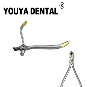 Dentare Ortodontice Forceps Arc De Tăiere Instrumente Dentare Distal End Cutter Clește Suport Bretele Remover Clește