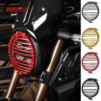 Accesorii motociclete Faruri Shell Grătar Grila de Paza Protector de Acoperire CNC din Aluminiu pentru Honda CB650R CB 650 R 2019 2020 2021