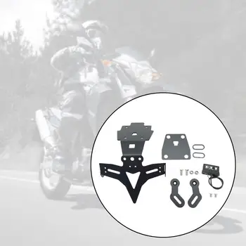 Motociclete de Licență de Înmatriculare Cadru Titular de Înlocuire se Potriveste pentru SUZUKI GSXS750 Înlocui Accesorii