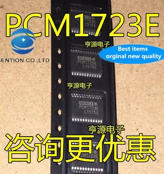 10buc 100% orginal nou în stoc PCM1723 PCM1723E digital-to-analog converter chip SSOP-24