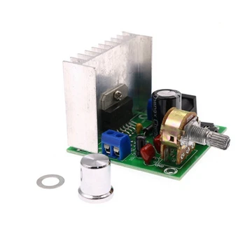 TDA7297 Amplificator Audio de Bord Modul Dual-Channel Piese Pentru DIY Kit Dual-Channel 15W+15W Amplificator Digital