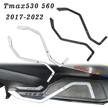 Pentru Yamaha T-max 530 560 2017-2022 Motocicleta Noua Parte Scară de la pedala de Picior pentru Picioare, Suporturi pentru picioare se Potriveste Pentru YAMAHA TMAX Tmax 560