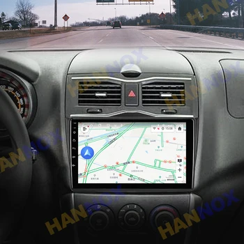 8G+128G Android DSP Radio Auto Pentru LADA ВАЗ Granta Cruce 2018 2019 2020 Multimedia Player Video de Navigare GPS 2 din dvd DAB+ RDS